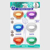 Brush Pod Toothbrush Protector