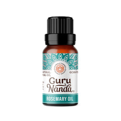 Rosemary Essential Oil, 15 ML - 1-Pack