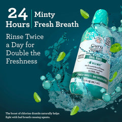 BREATH HARMONIZER ORAL RINSE- 3 OZ. (24/Case)