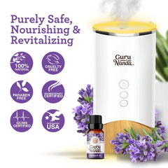 True Lavender Essential Oil, 15 mL - 2-Pack