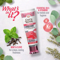 Whitening & Sensitivity Toothpaste Duo