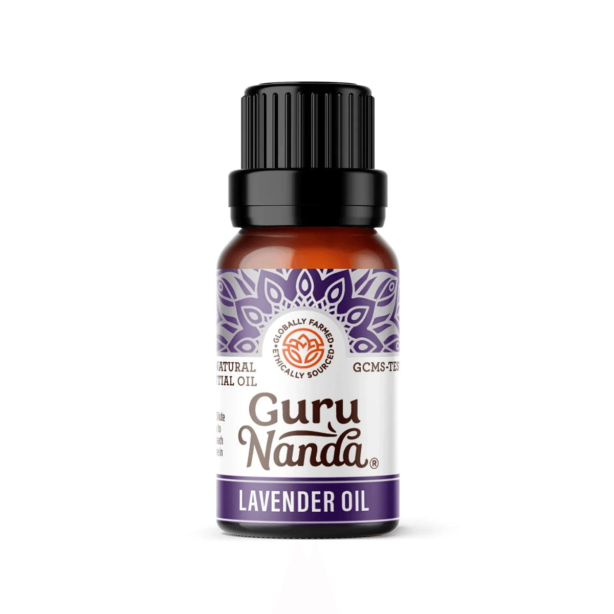 Lavender Essential Oil, 15 mL
