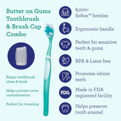 ORAL CARE KIT (72/Case)